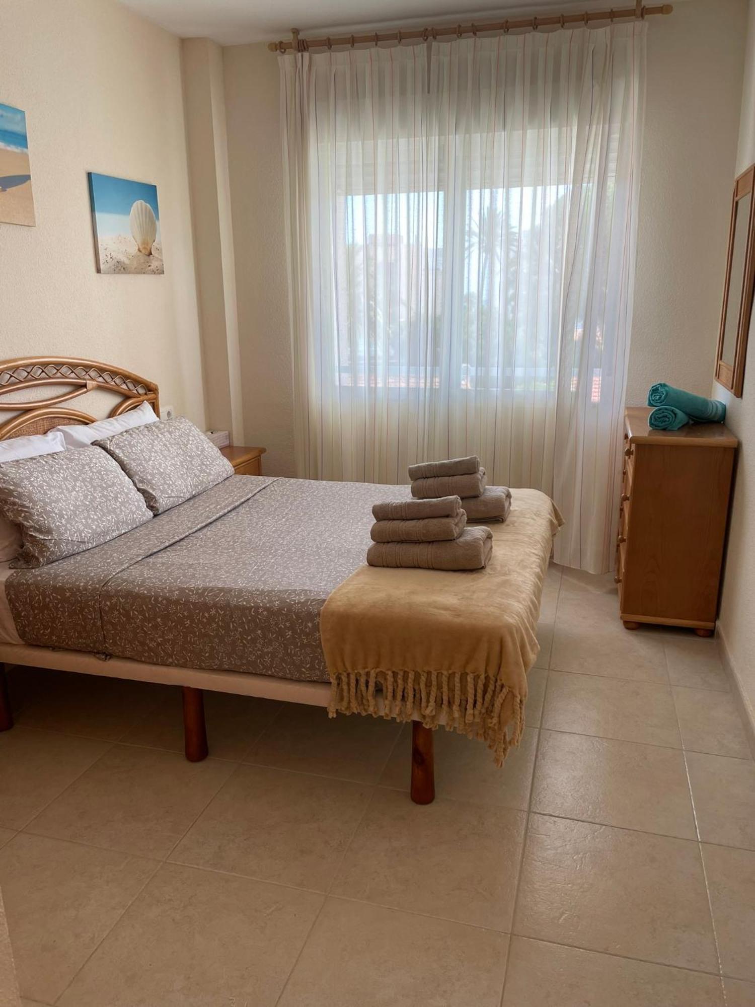 Apartamento Perfecto Al Mar El Campello Luaran gambar