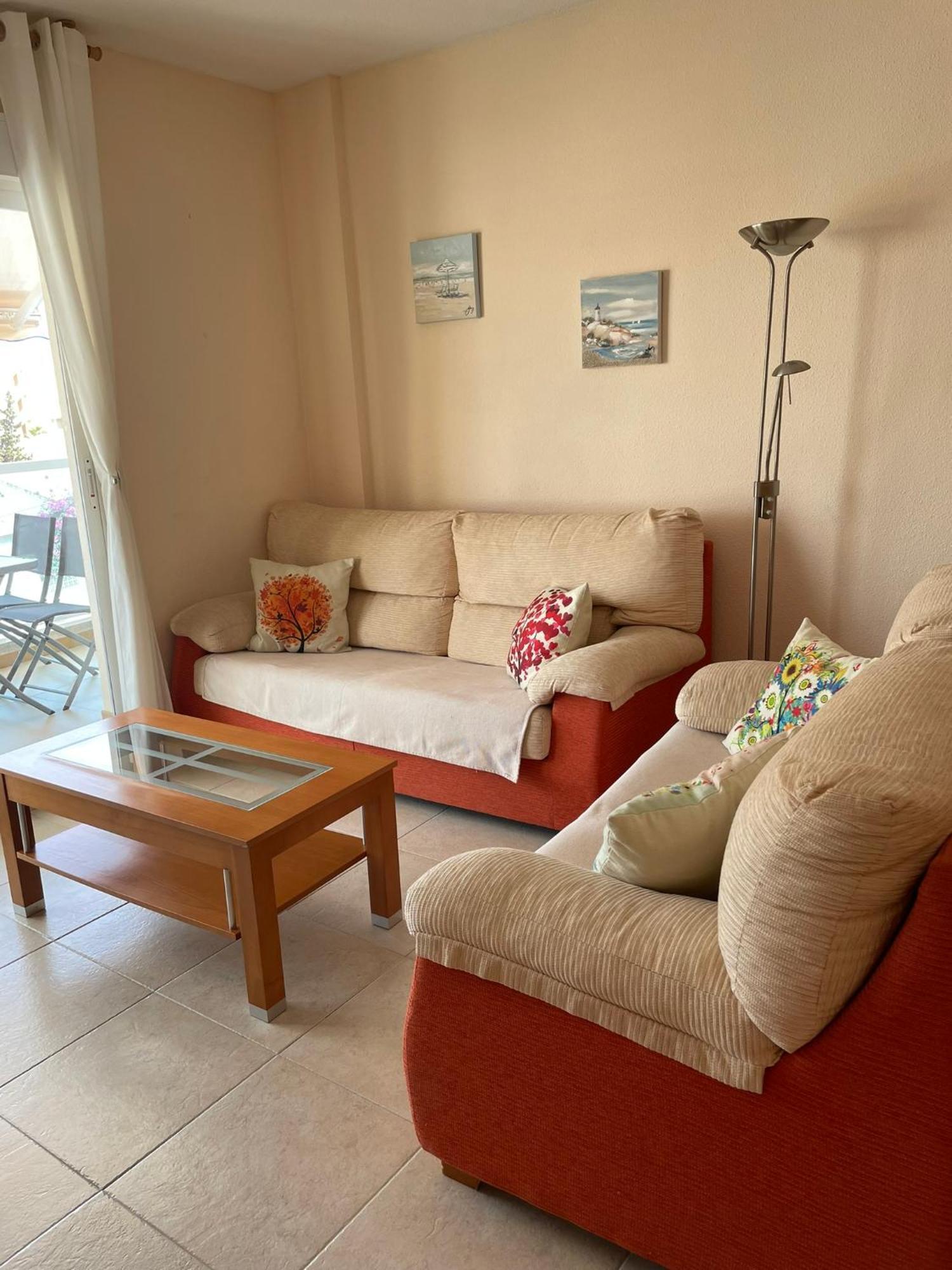 Apartamento Perfecto Al Mar El Campello Luaran gambar
