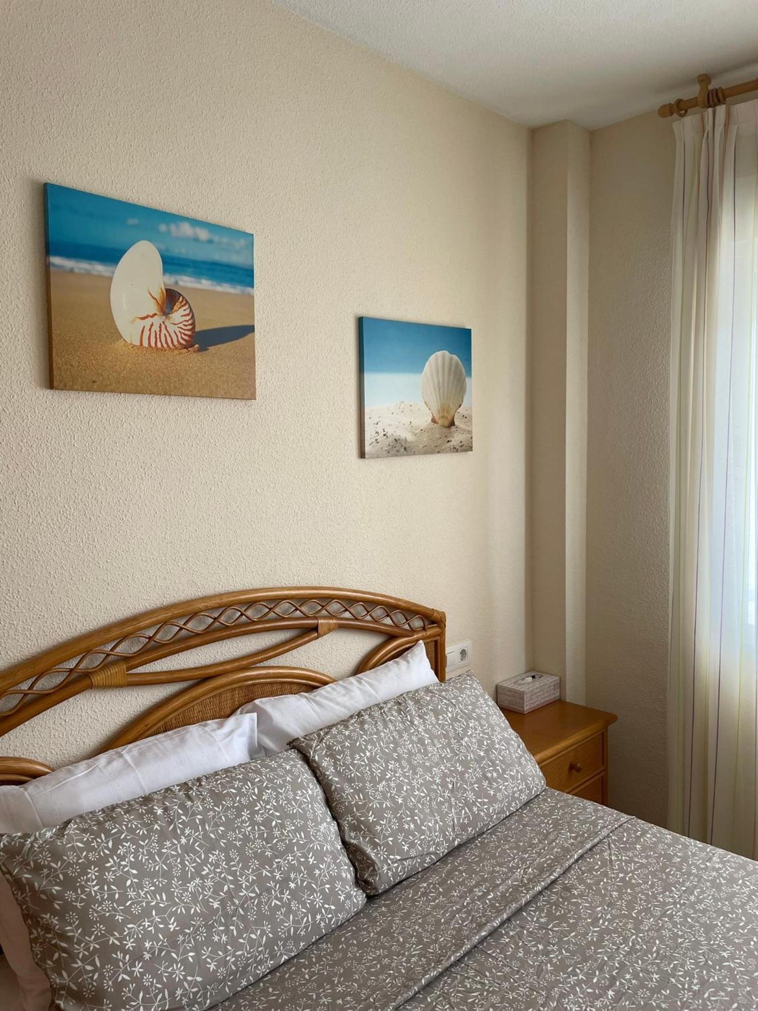 Apartamento Perfecto Al Mar El Campello Luaran gambar