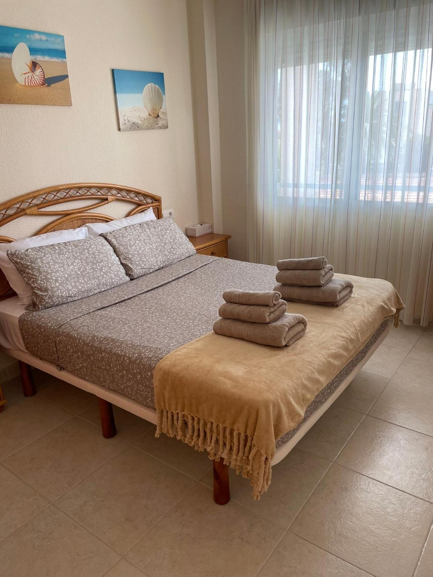 Apartamento Perfecto Al Mar El Campello Luaran gambar