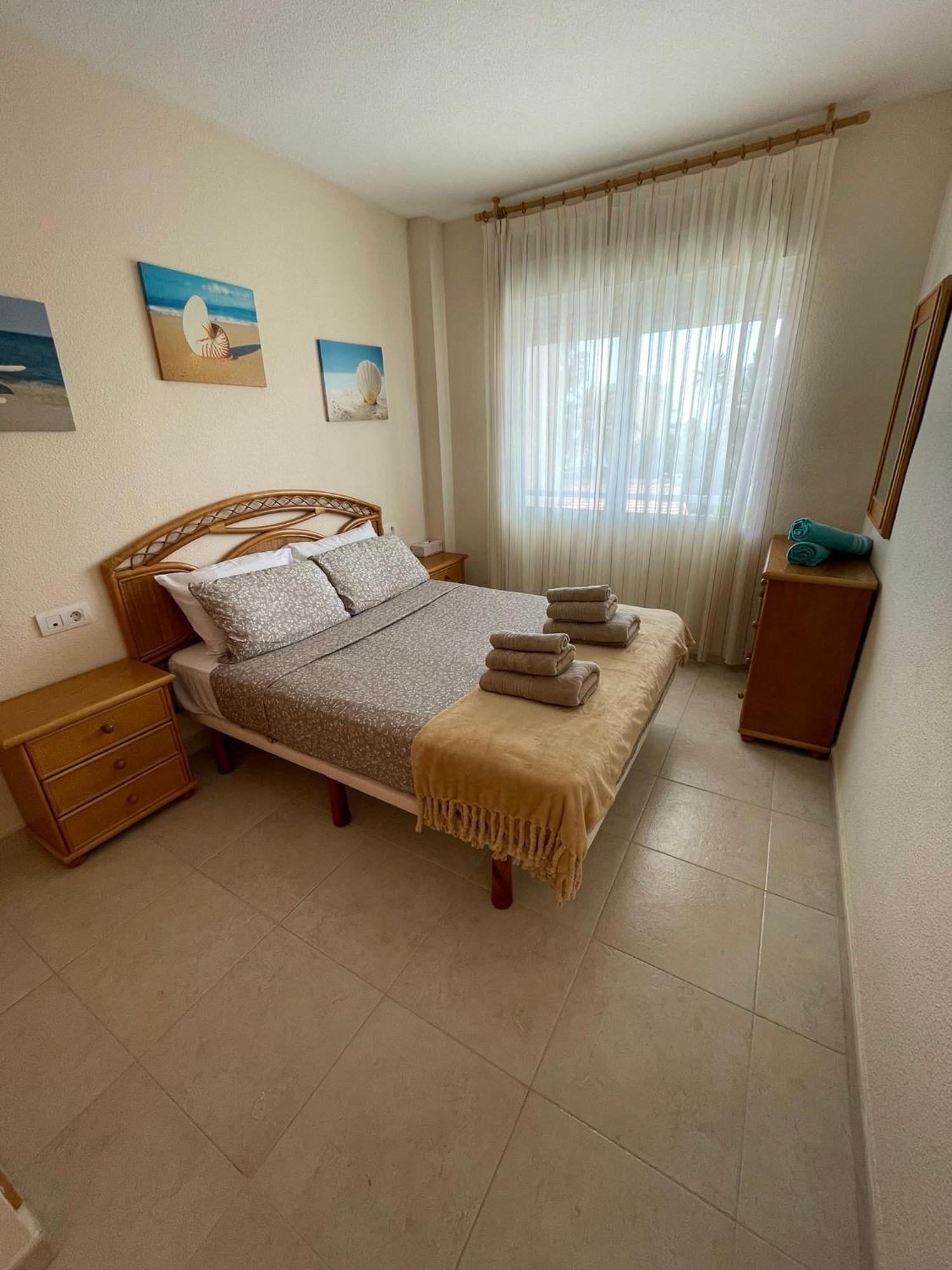 Apartamento Perfecto Al Mar El Campello Luaran gambar