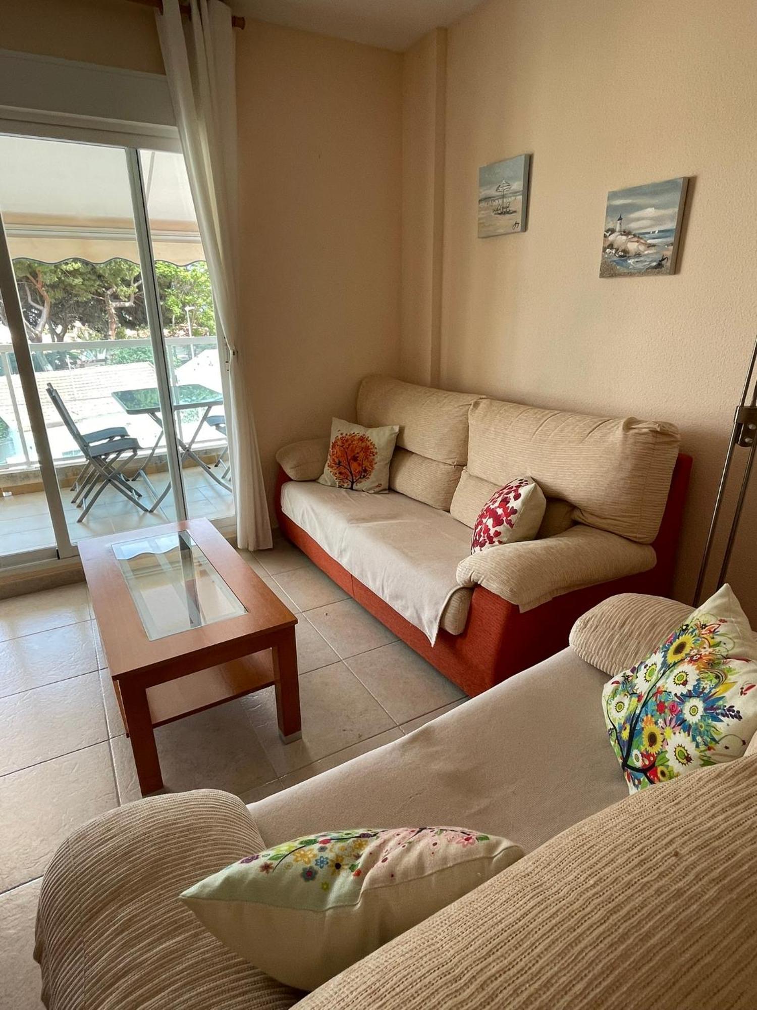Apartamento Perfecto Al Mar El Campello Luaran gambar