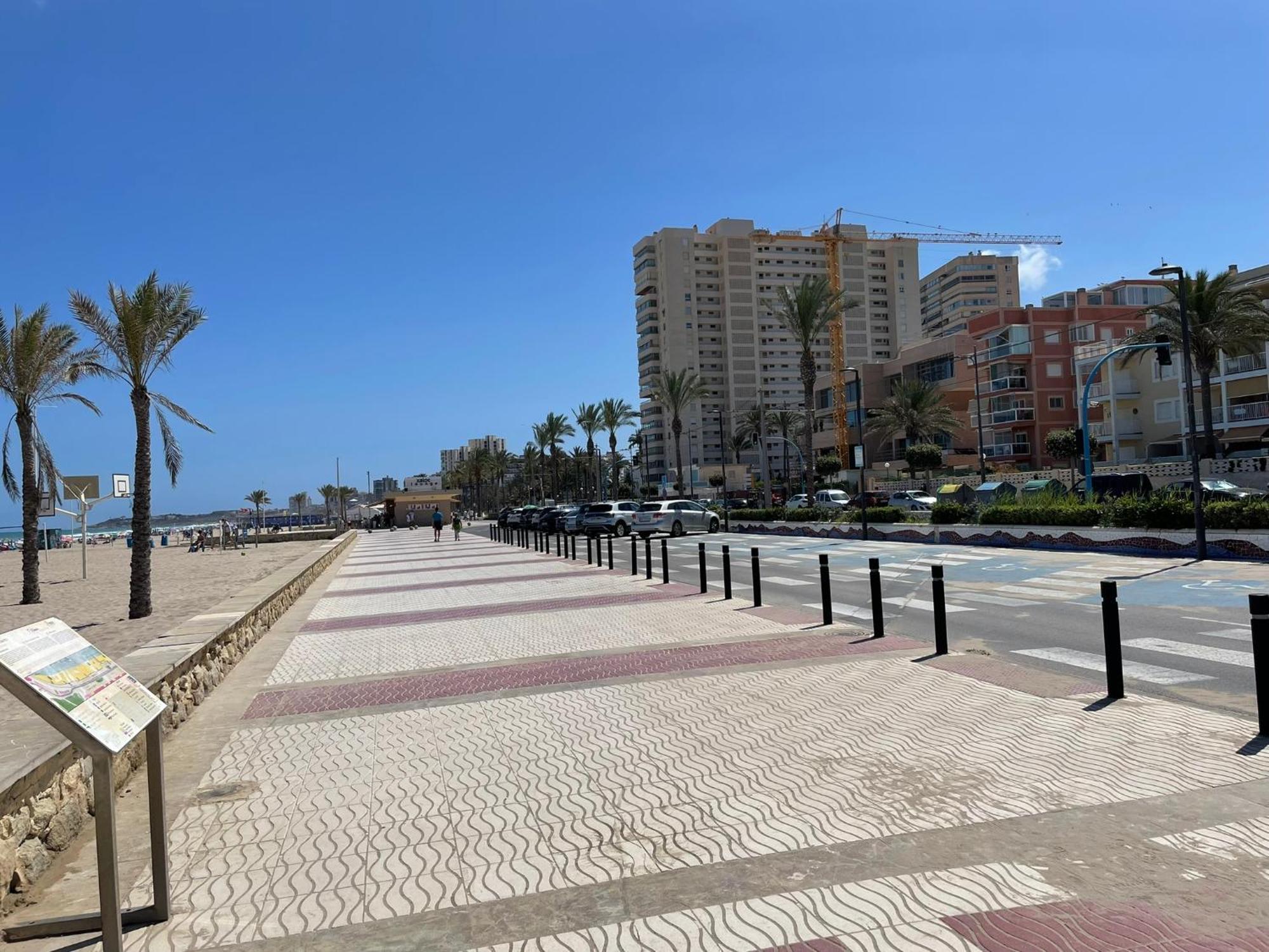 Apartamento Perfecto Al Mar El Campello Luaran gambar