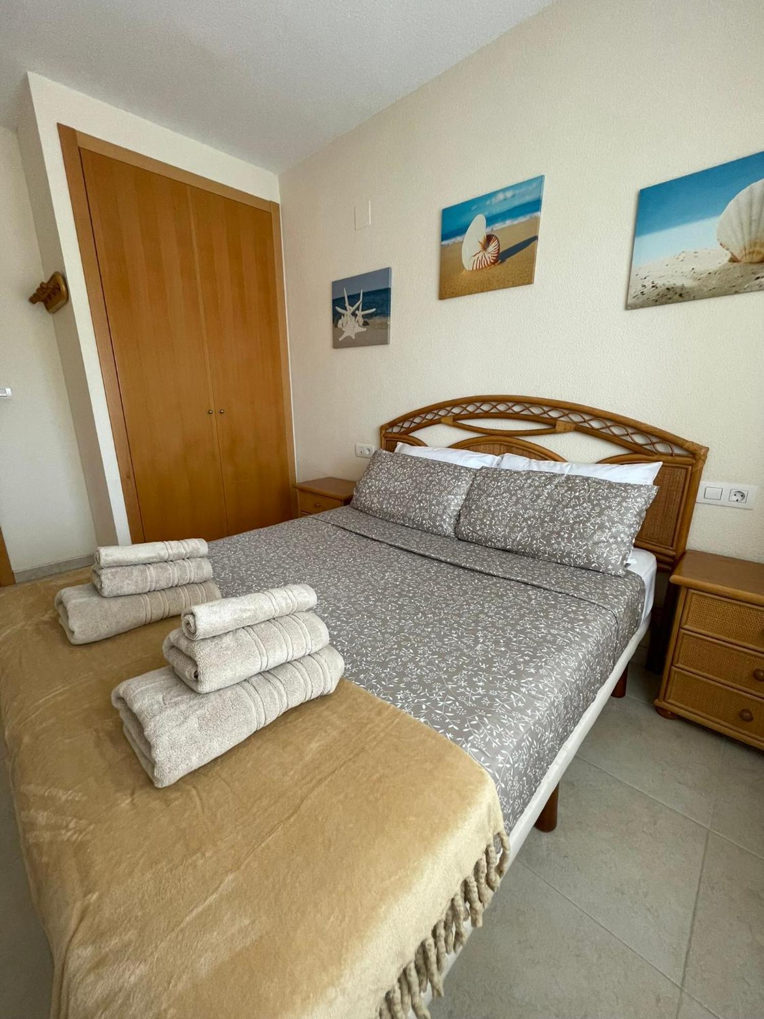 Apartamento Perfecto Al Mar El Campello Luaran gambar