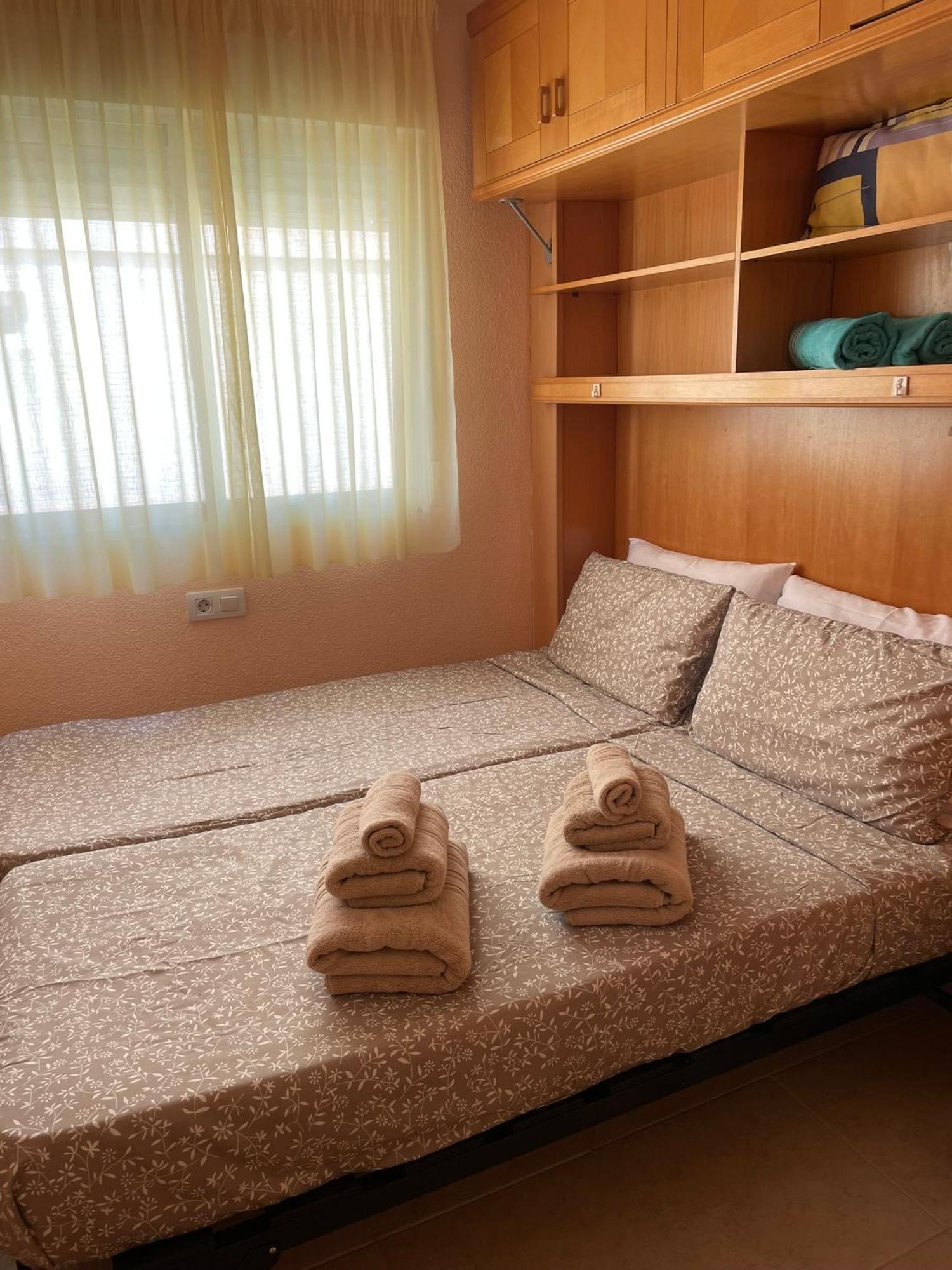 Apartamento Perfecto Al Mar El Campello Luaran gambar