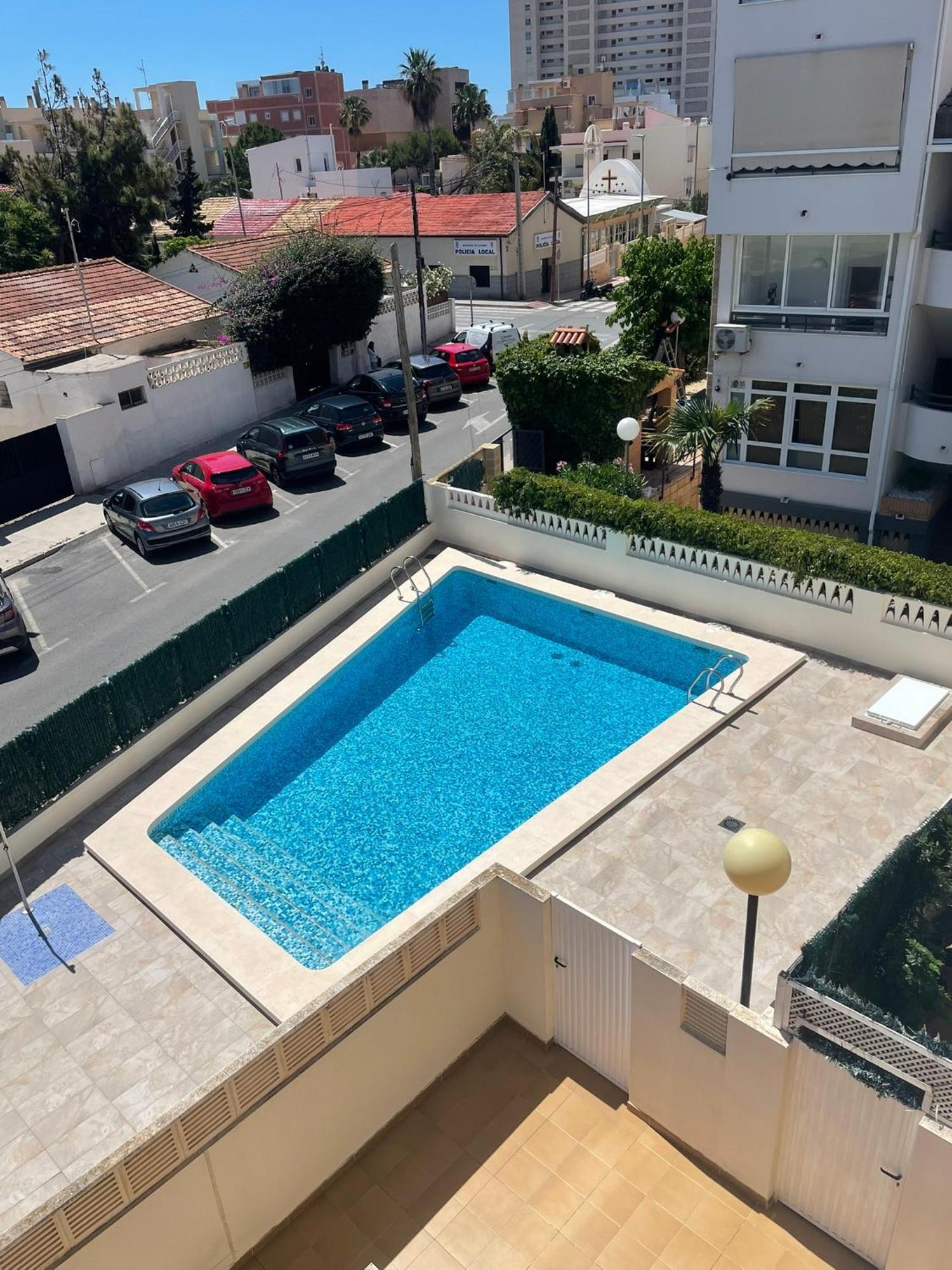 Apartamento Perfecto Al Mar El Campello Luaran gambar