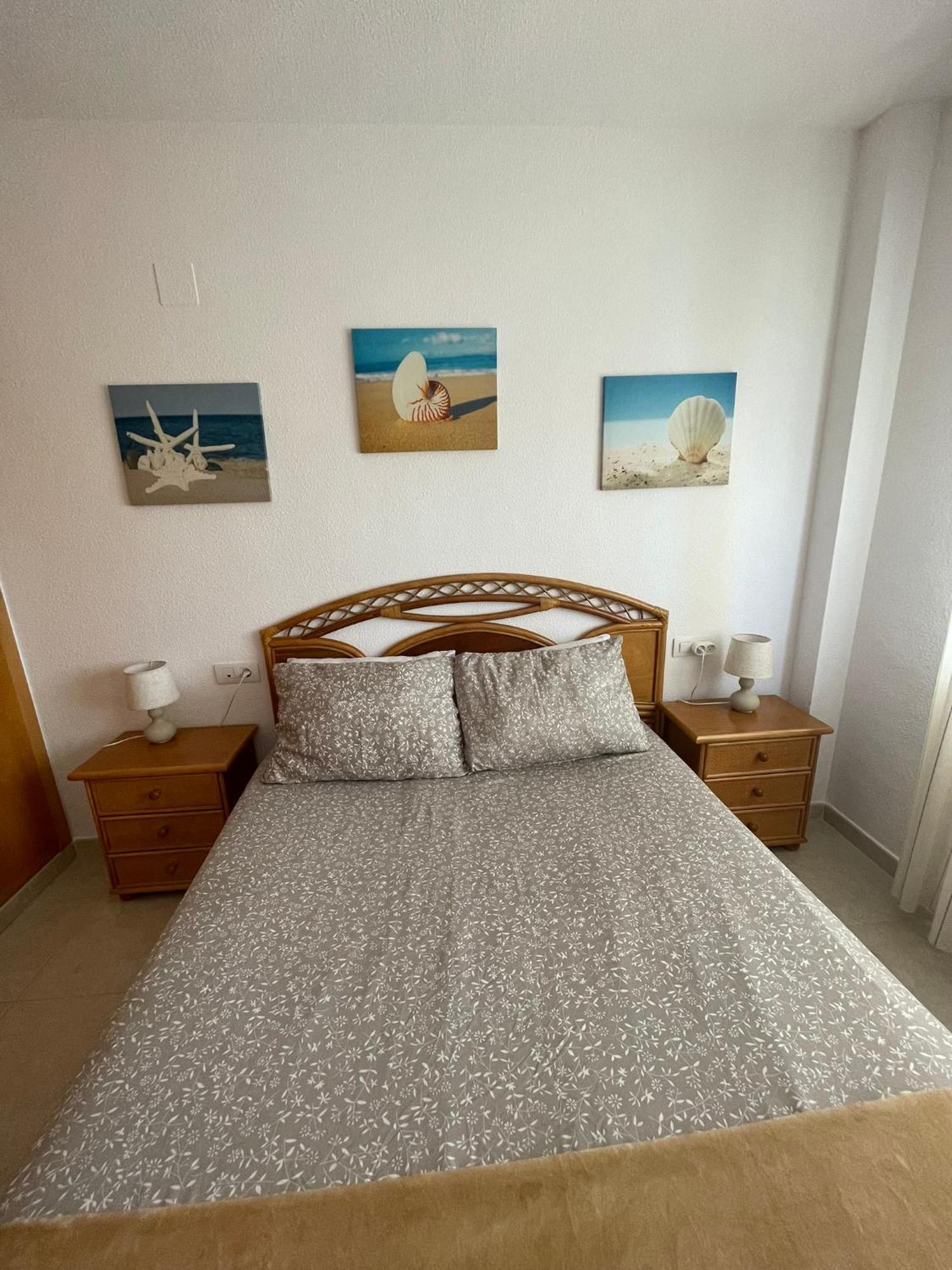 Apartamento Perfecto Al Mar El Campello Luaran gambar
