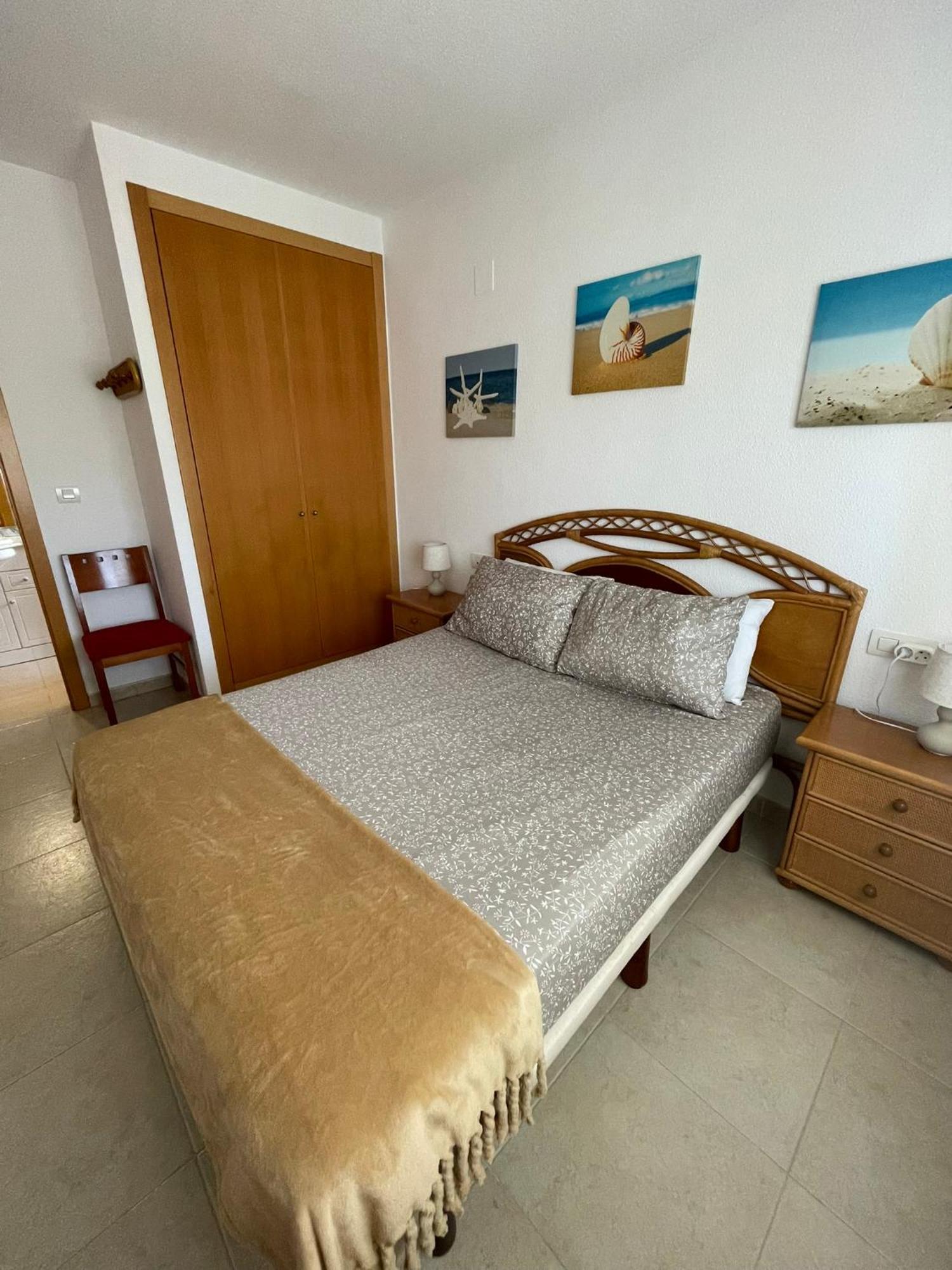 Apartamento Perfecto Al Mar El Campello Luaran gambar