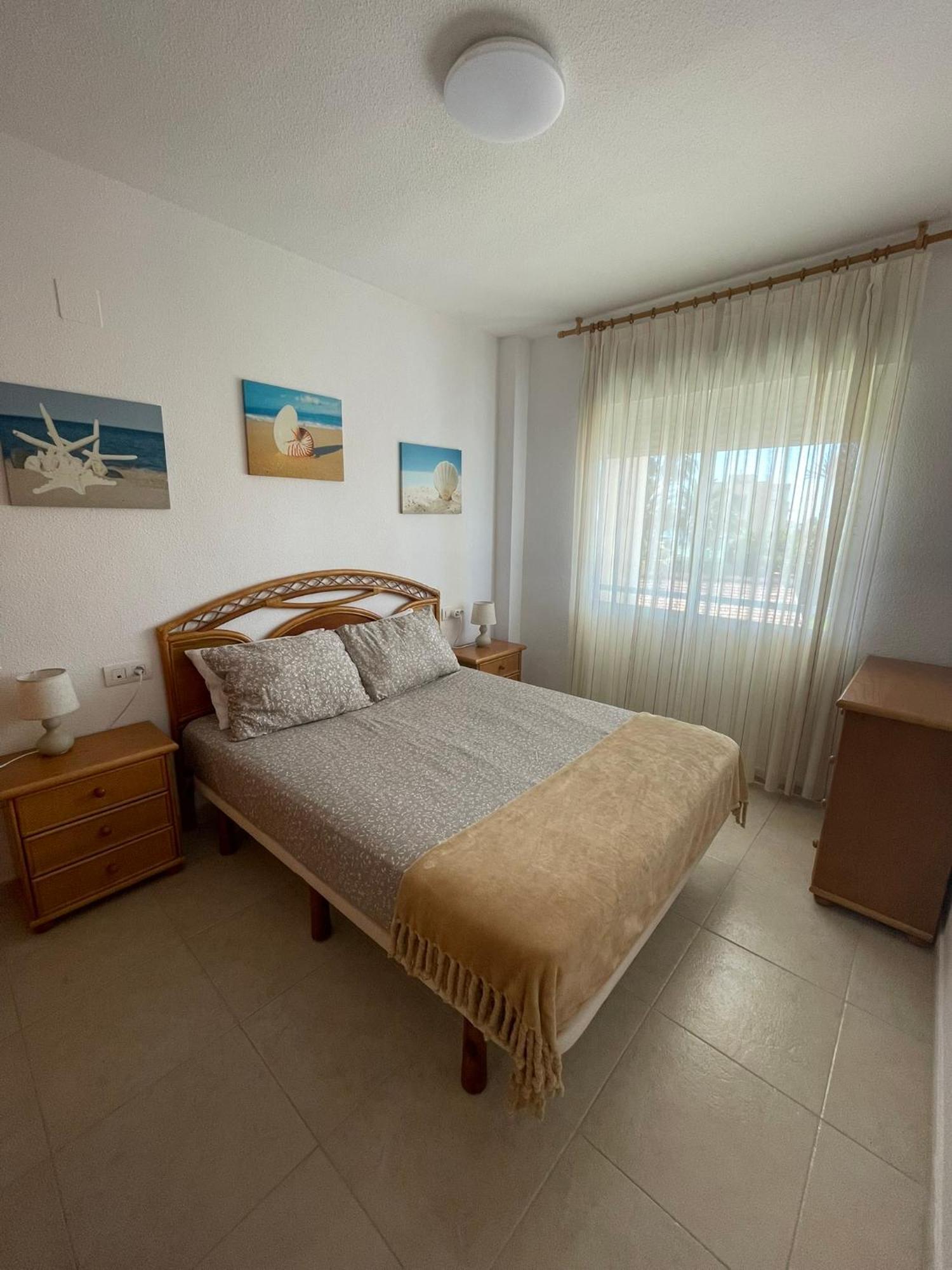 Apartamento Perfecto Al Mar El Campello Luaran gambar