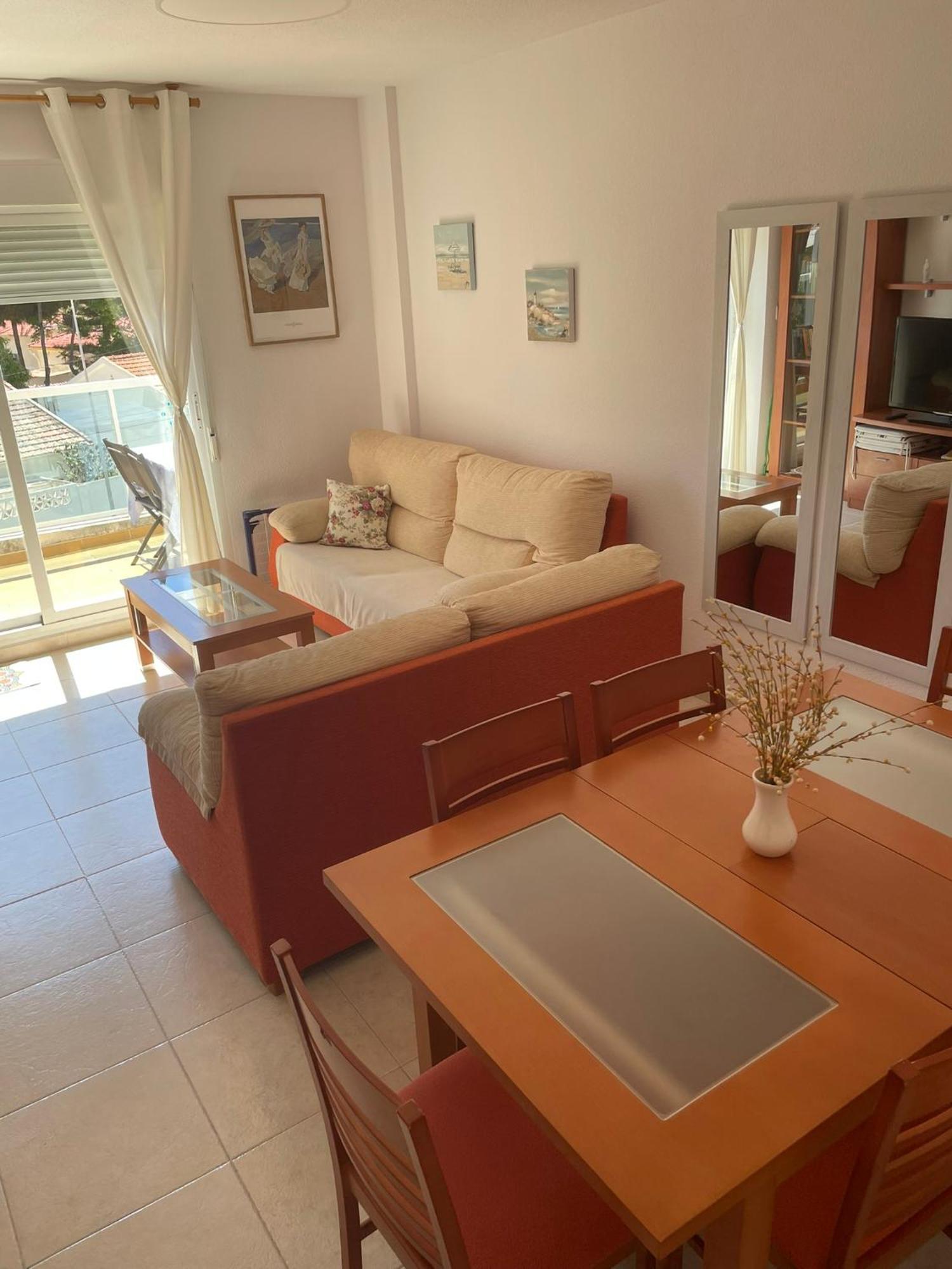 Apartamento Perfecto Al Mar El Campello Luaran gambar